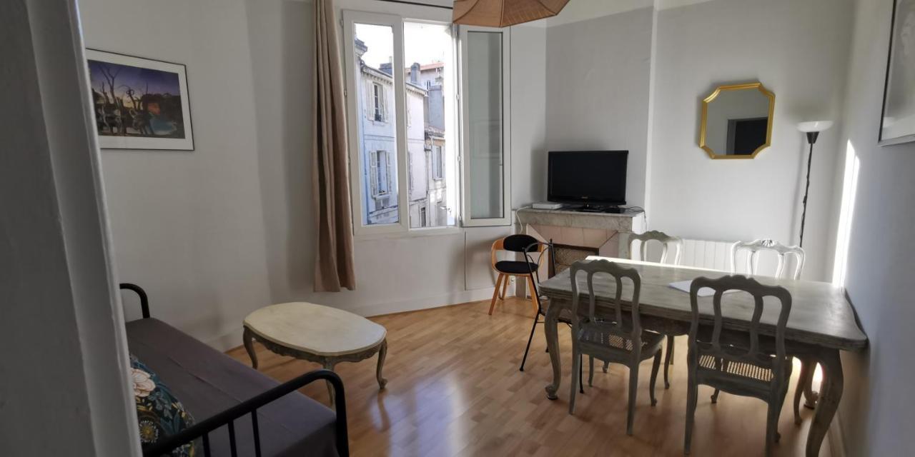Chez Anya - Avignon Intra-Muros Daire Dış mekan fotoğraf