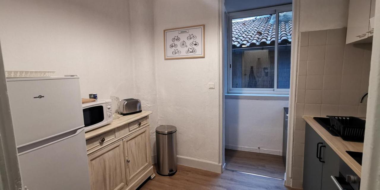 Chez Anya - Avignon Intra-Muros Daire Dış mekan fotoğraf